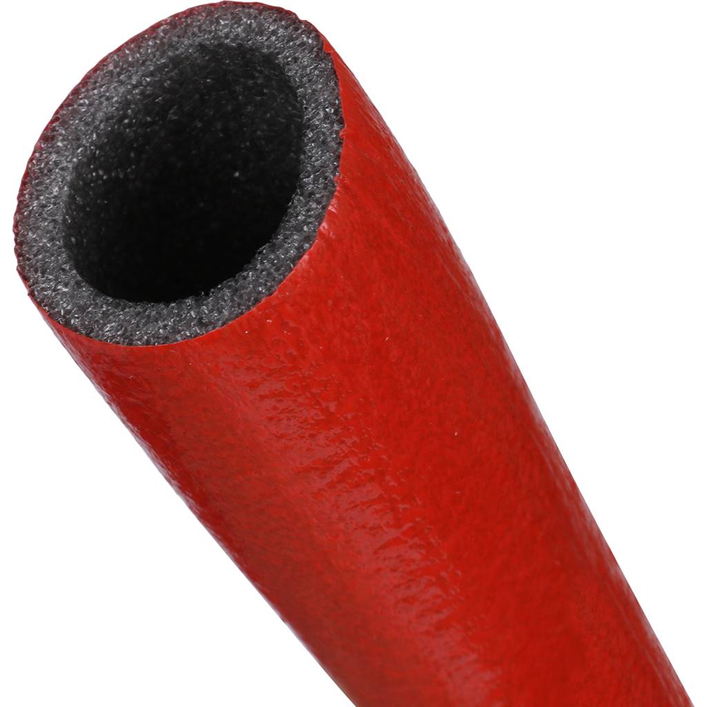Трубка Energoflex Super Protect Красный (4мм) 22/4 (бухта 11м) от интернет-магазина santehnicplus.ru 