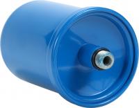 Гидроаккумулятор ARPT V 002 сталь (синий) от интернет-магазина santehnicplus.ru 