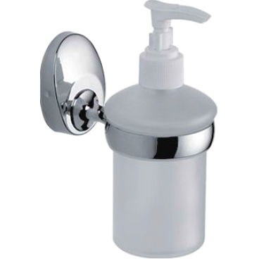 L3327 Дозатор для жидкого мыла настенный от интернет-магазина Сантехник плюс