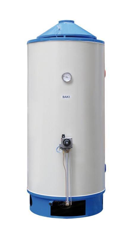 BAXI SAG3 190Т водонагреватель накопительный вертикальный от интернет-магазина santehnicplus.ru 