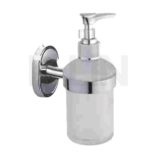 Дозатор для жидкого мыла подвесной D-Lin D295700 от интернет-магазина Сантехник плюс