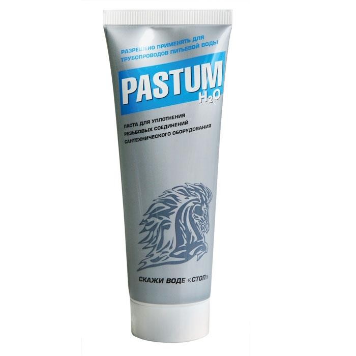 Паста уплотнительная (250гр) Pastum от интернет-магазина santehnicplus.ru 
