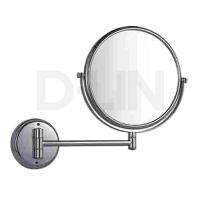 Зеркало косметическое D-Lin настенное ф20см D201018 от интернет-магазина Сантехник плюс