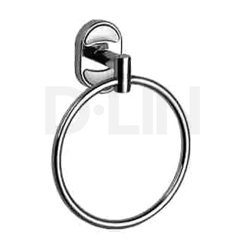 Полотенцедержатель D-Lin (кольцо) D230700 от интернет-магазина Сантехник плюс