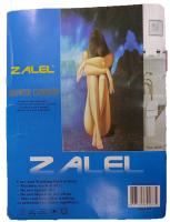 Штора для ванной ZALEL фотопринт 180*200 Девушка от интернет-магазина Сантехник плюс