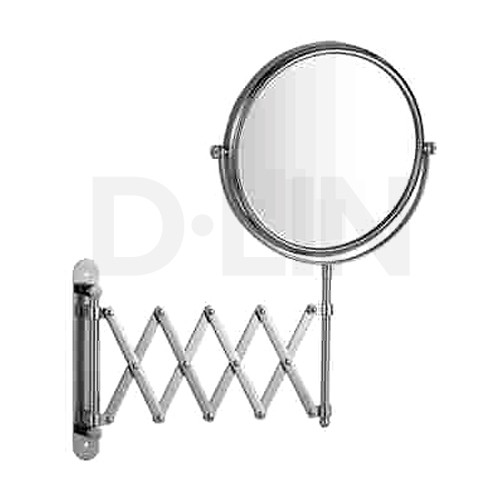 Зеркало косметическое настенное D201028 от интернет-магазина Сантехник плюс