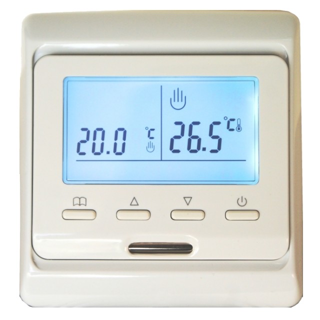 Терморегулятор Eastec E 51.716 (3.5 кВт) от интернет-магазина santehnicplus.ru 