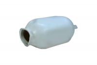 Мембрана для гидроаккумулятора белая (каучук) 35-50л РТ-050 от интернет-магазина santehnicplus.ru 