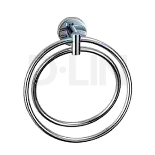 Полотенцедержатель D-Lin (кольцо) D231100 от интернет-магазина Сантехник плюс