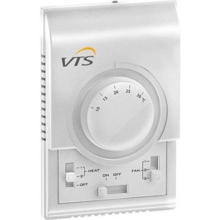 VTS Wall Controller TR110C-B / Настенный регулятор WING/VOLCANO от интернет-магазина santehnicplus.ru 