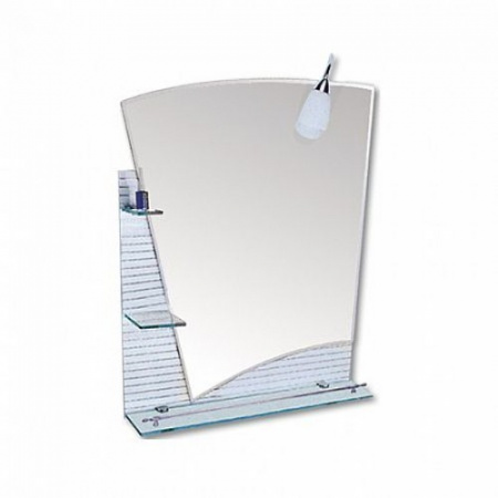 Зеркало для ванной комнаты Ledeme L612 от интернет-магазина Сантехник плюс