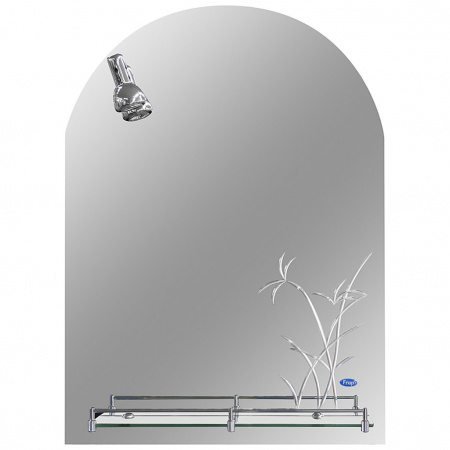 Зеркало для ванной комнаты Ledeme (со светом) L632 от интернет-магазина Сантехник плюс