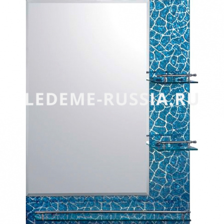 Зеркало для ванной комнаты Ledeme L640-1 от интернет-магазина Сантехник плюс