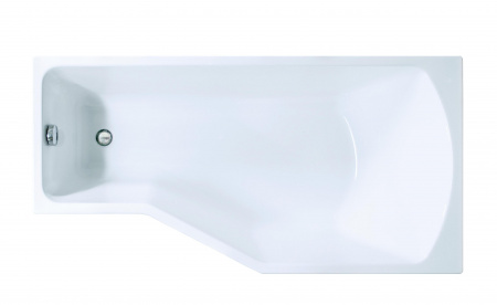 Ванна акриловая 150х 75 Convey (каркас + панель) правая от интернет-магазина santehnicplus.ru 