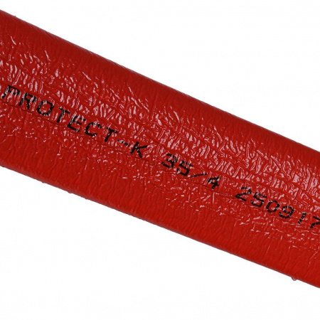 Трубка Energoflex Super Protect Красный (4мм) 35/4 (бухта 11м) от интернет-магазина santehnicplus.ru 