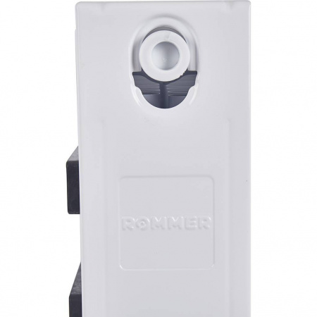 Радиатор стальной панельный ROMMER 22/300/1100 бок. подкл. Compact от интернет-магазина santehnicplus.ru 