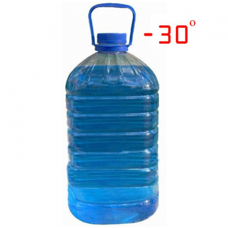 Незамерзающая жидкость для автомобилей -30С от интернет-магазина santehnicplus.ru 