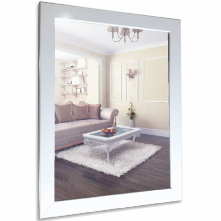 Зеркало MIXLINE Белый Глянец 600*1500 от интернет-магазина Сантехник плюс
